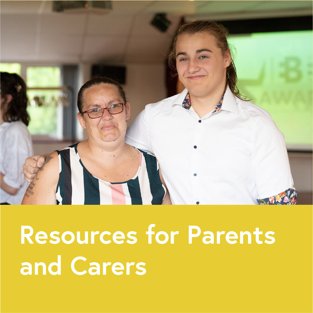 Resources for Parents and Carers